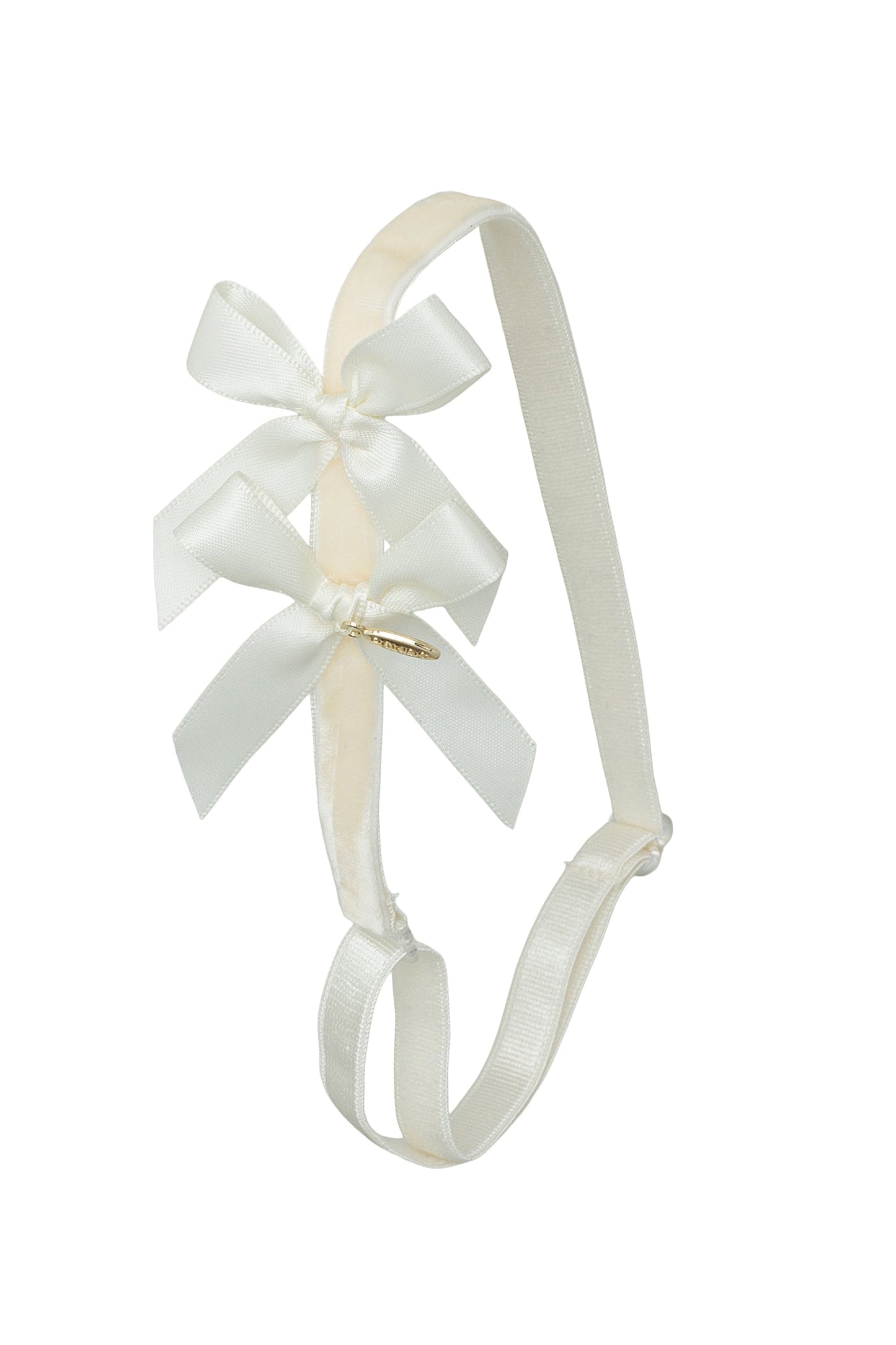 Releve Wrap - Ivory