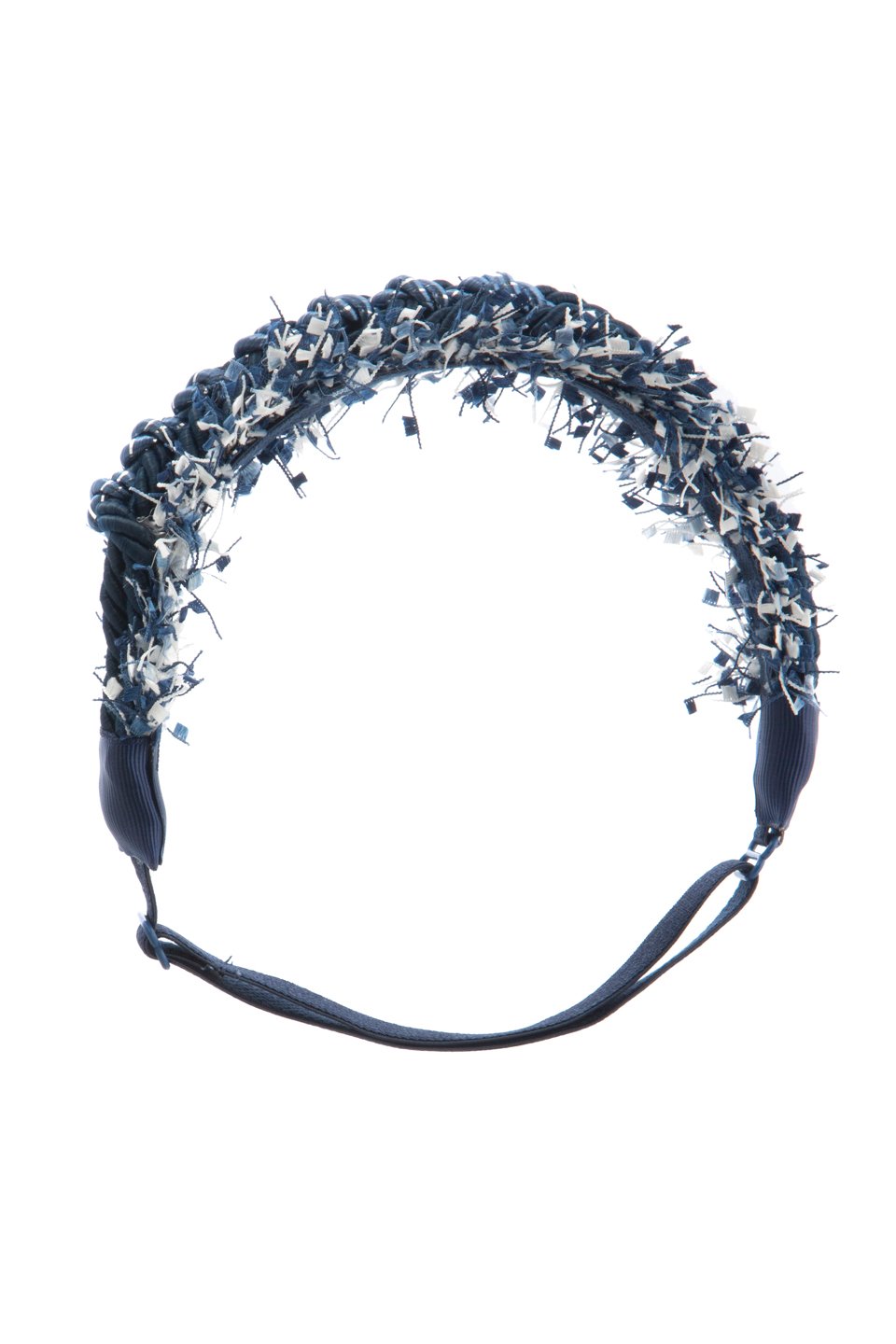 All Roped In Wrap-Navy/Blue - PROJECT 6, modest fashion