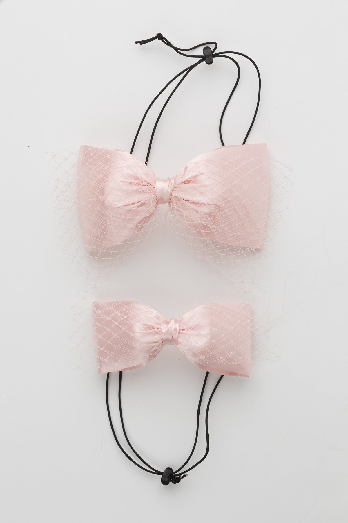 Avant Garde Bow Grand - Baby Pink - PROJECT 6, modest fashion