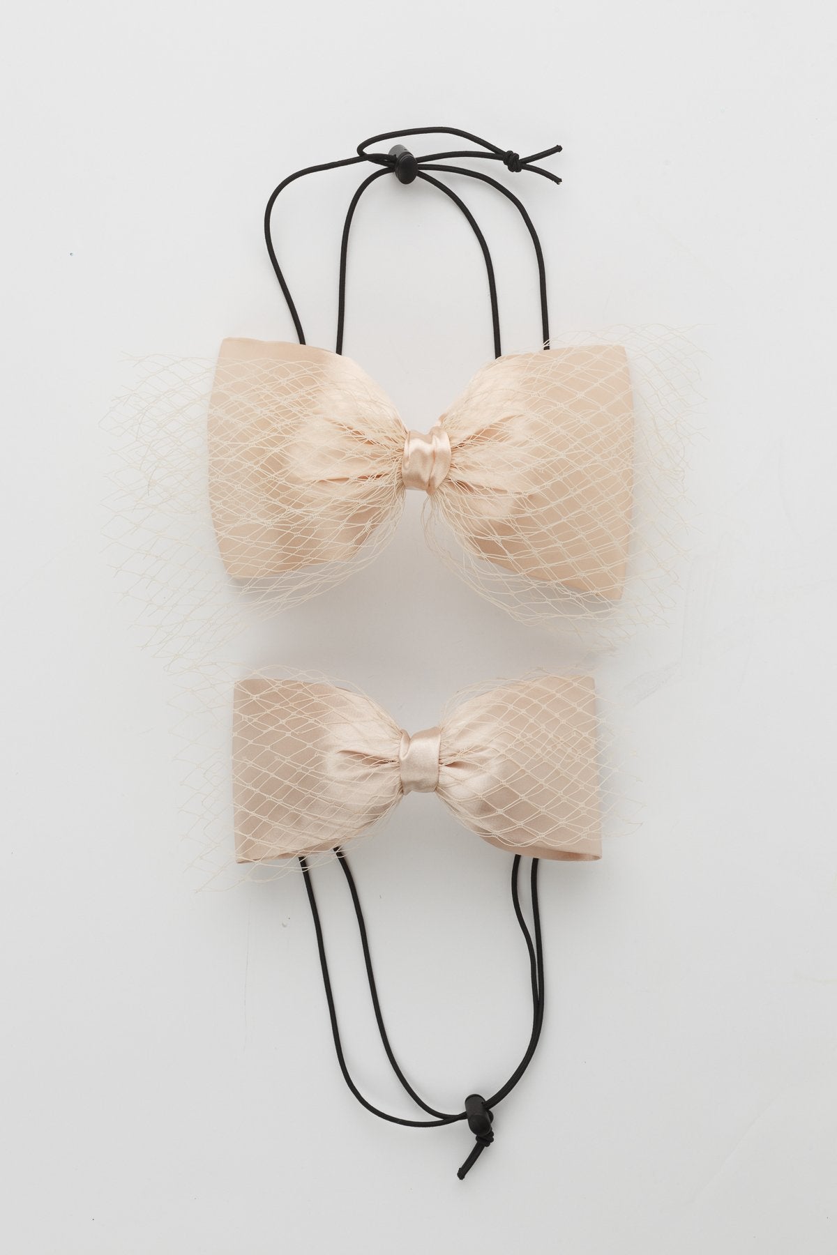 Avant Garde Bow Grand - Champagne - PROJECT 6, modest fashion