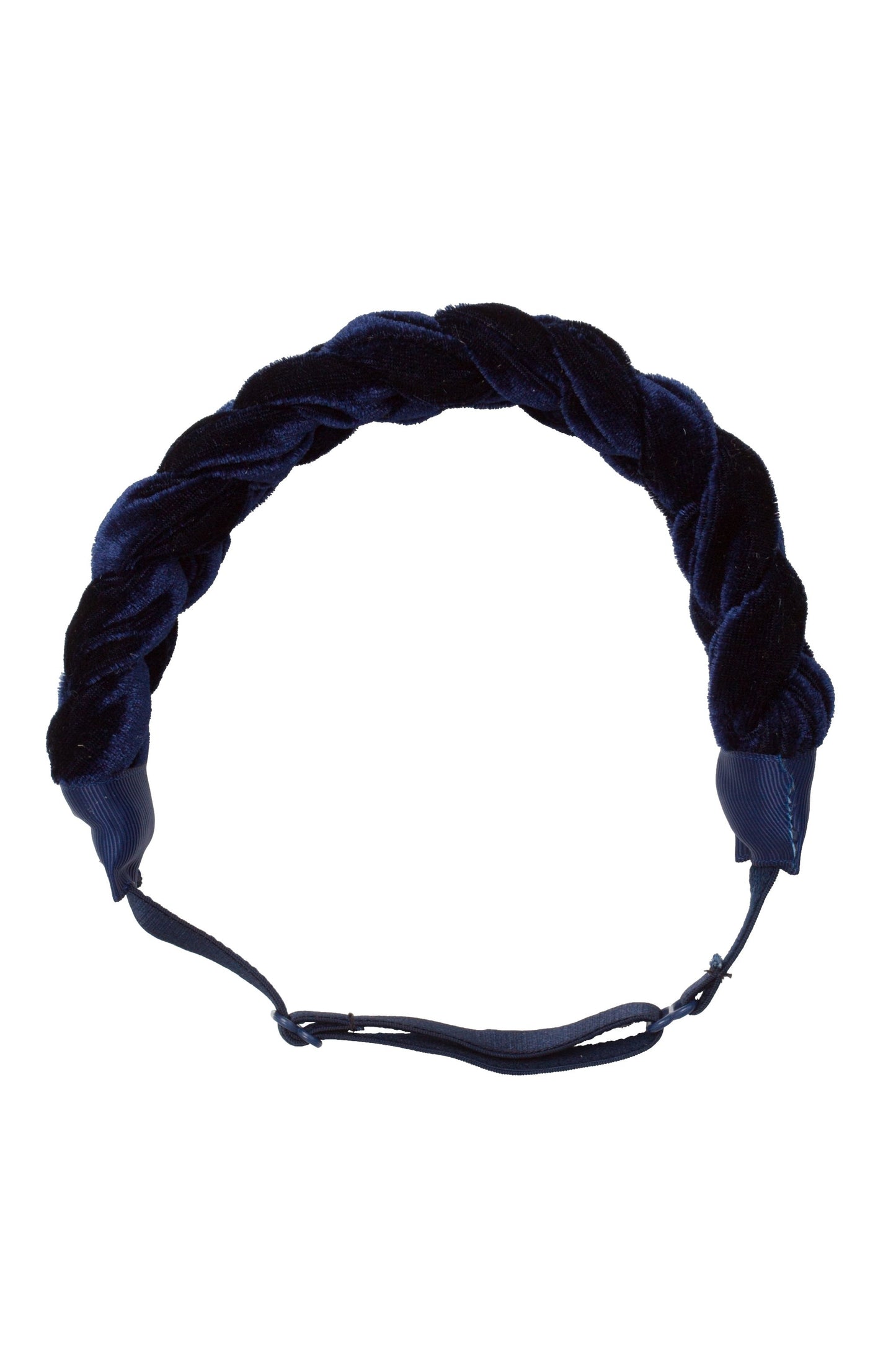 Coronation Day Wrap - Navy Velvet - PROJECT 6, modest fashion