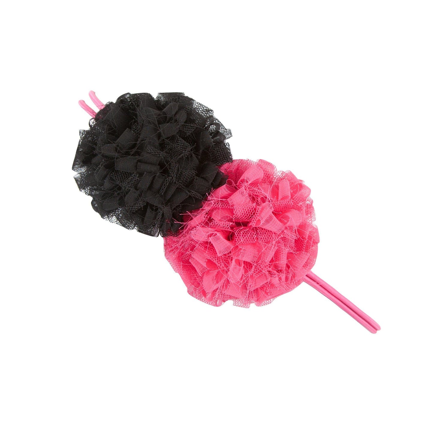 Flower ball hairwrap - PROJECT 6, modest fashion