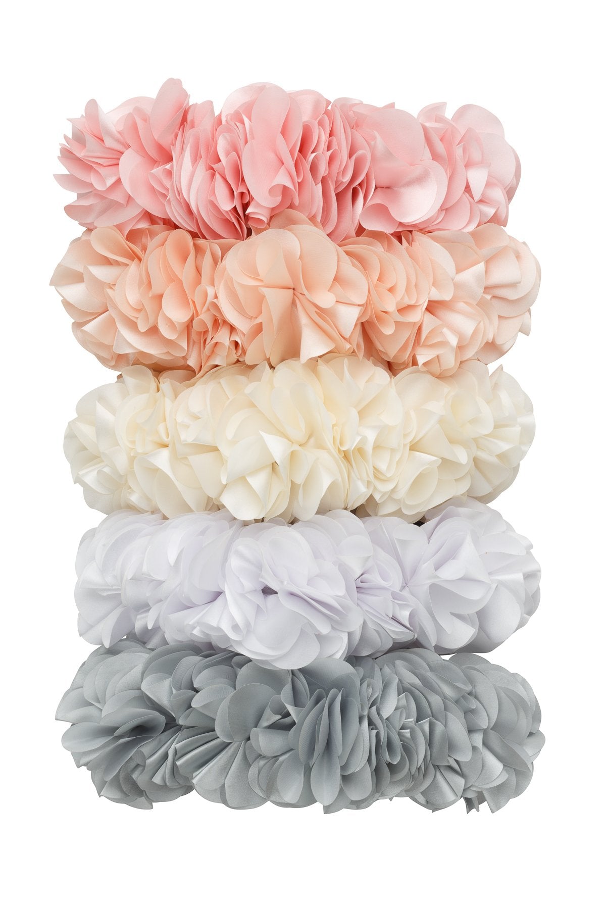 Floral Wreath Petit - Baby Pink - PROJECT 6, modest fashion