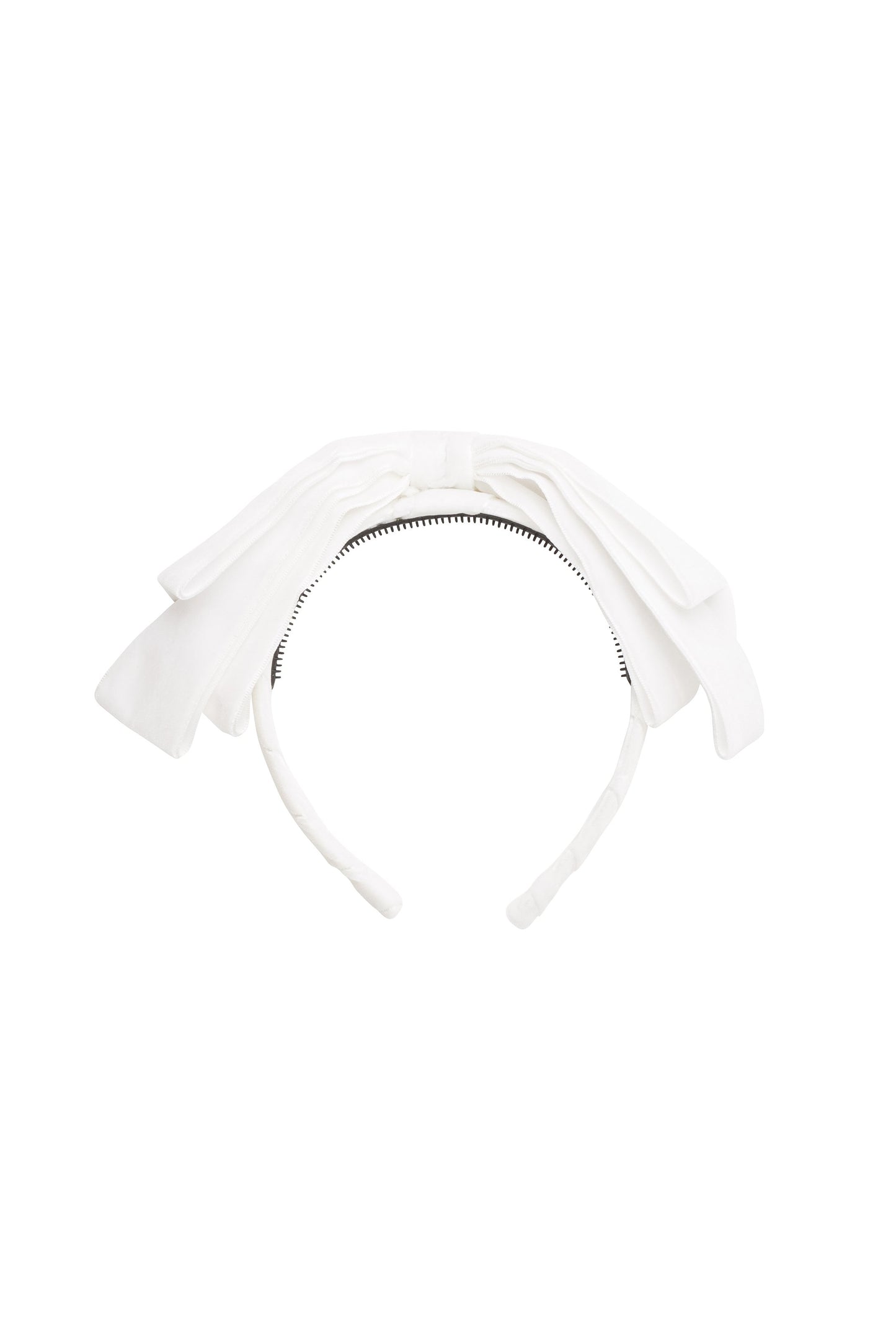 Heather - White Velvet - PROJECT 6, modest fashion