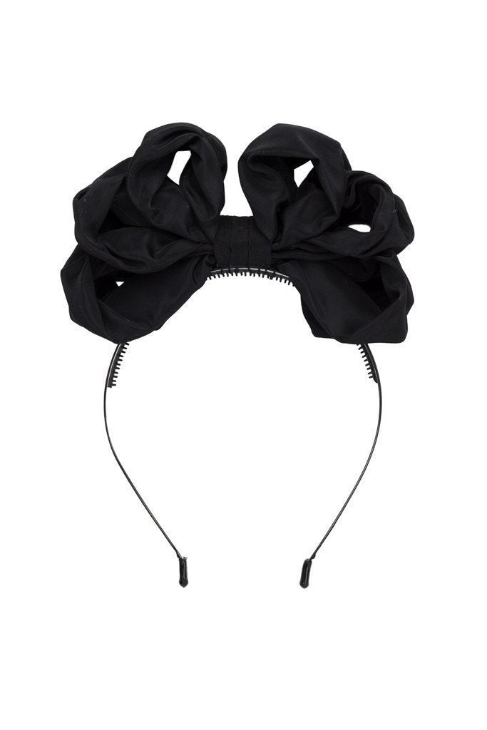 Baby Doll Center - Black - PROJECT 6, modest fashion