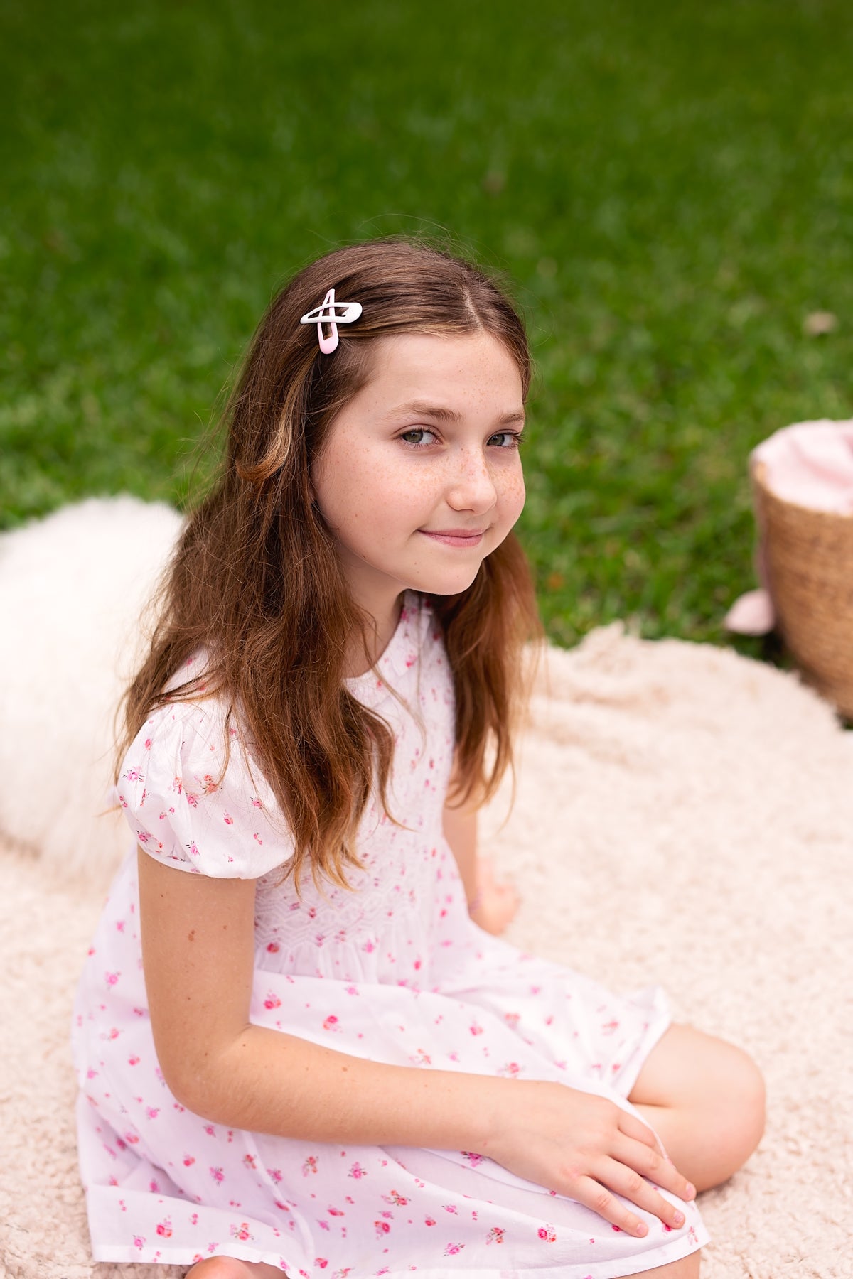 Snap Clips - *Basics*- Pastel Solids B