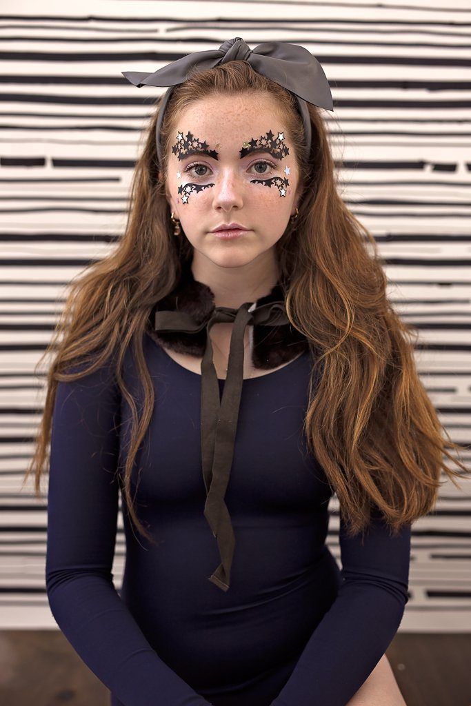 Wisteria Collar - Brown - PROJECT 6, modest fashion