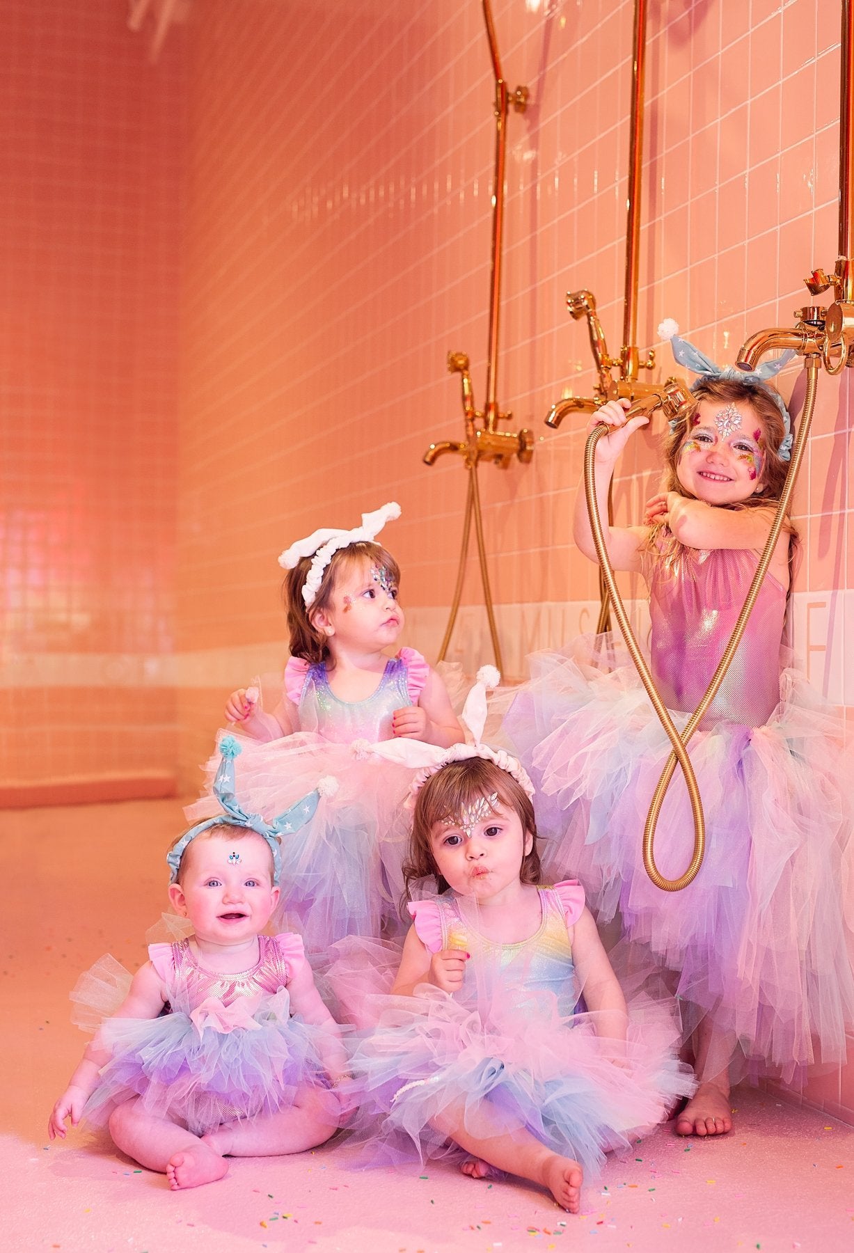 Sweet Dreams Headband - White Star - PROJECT 6, modest fashion