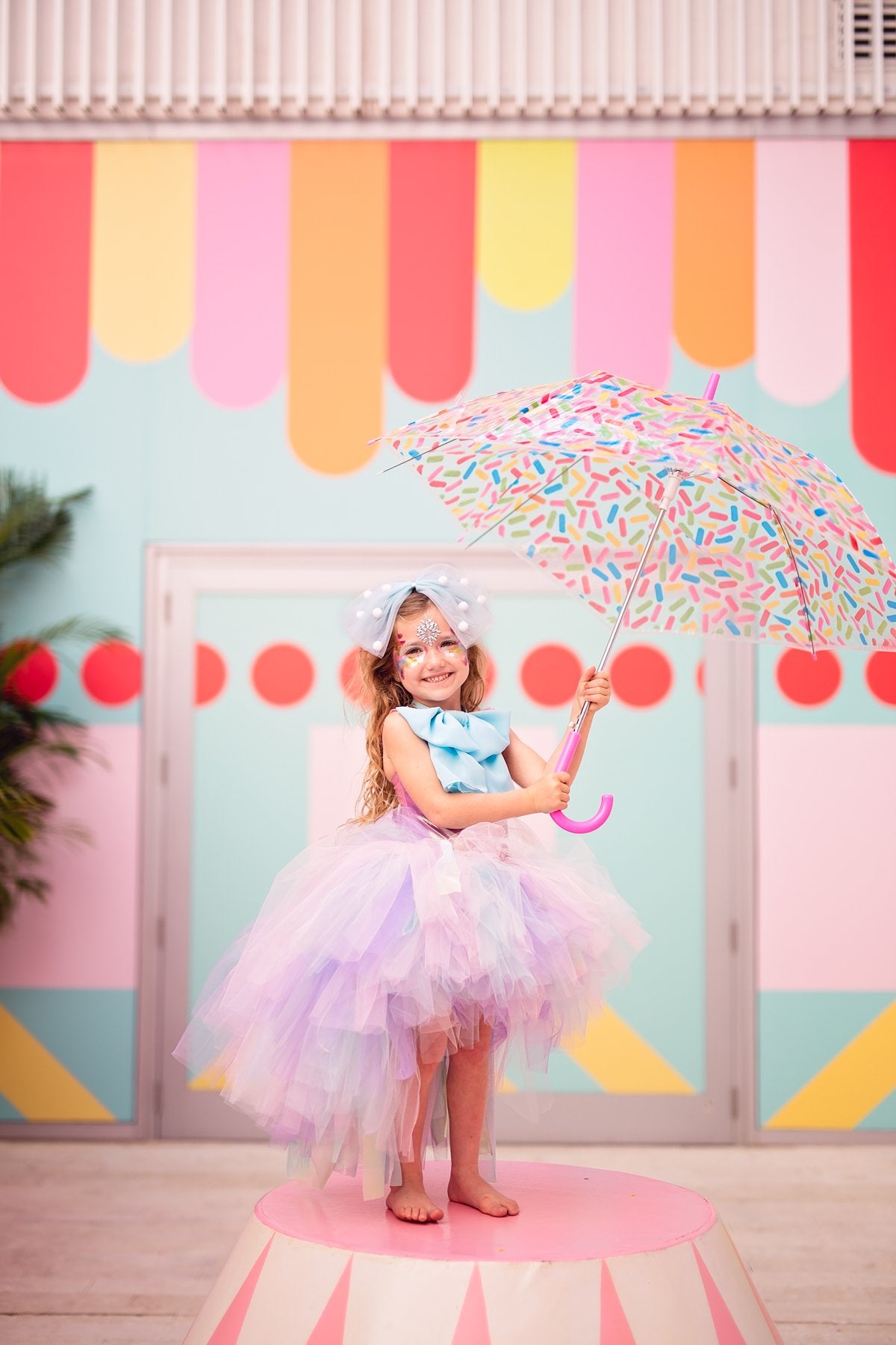 Amira - Baby Blue Organza - PROJECT 6, modest fashion