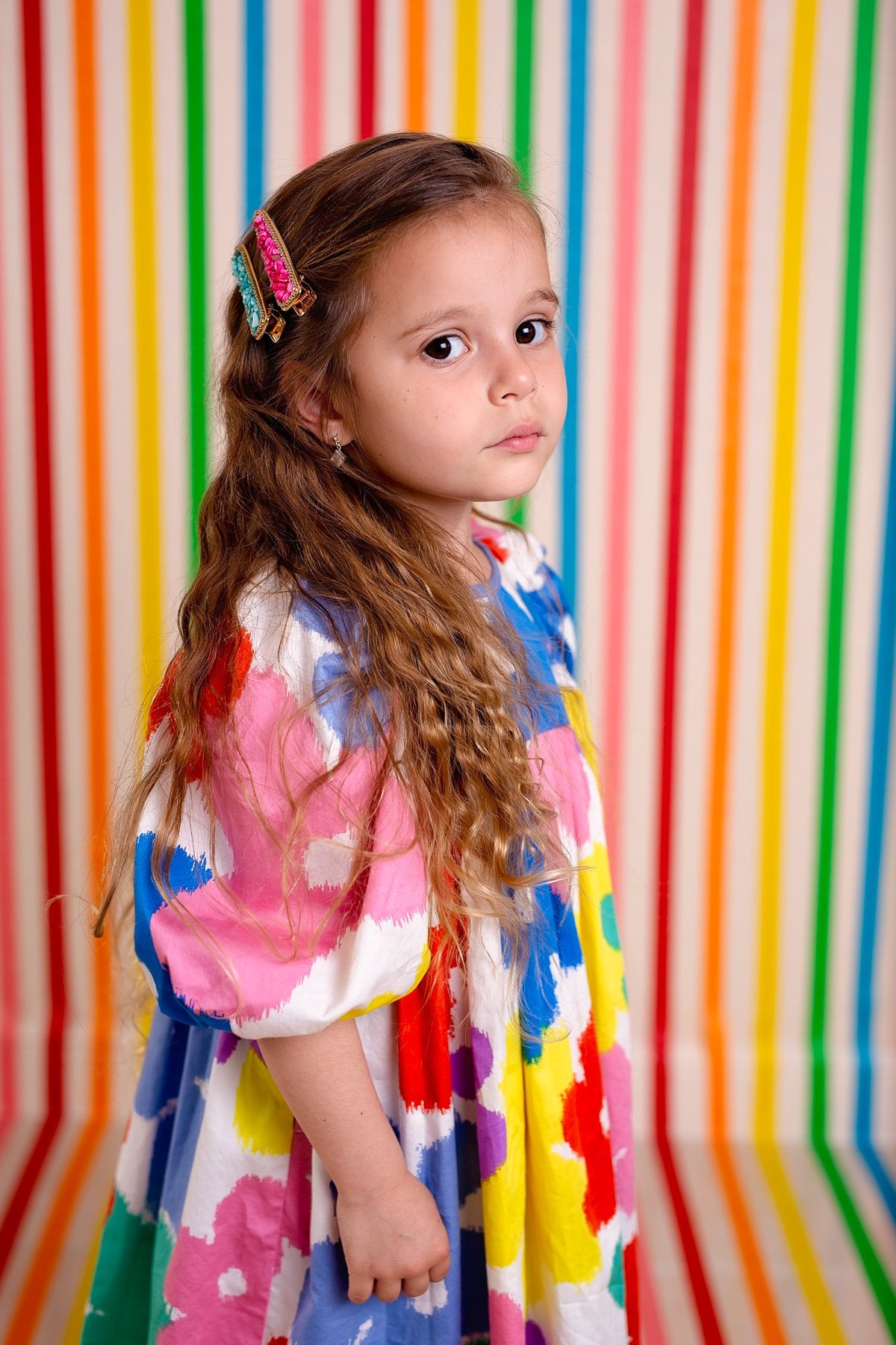 Rock Candy Clip Set - Colorful Set