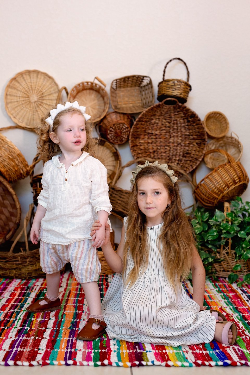 Skater Girl Wrap - Cream Yellow - PROJECT 6, modest fashion