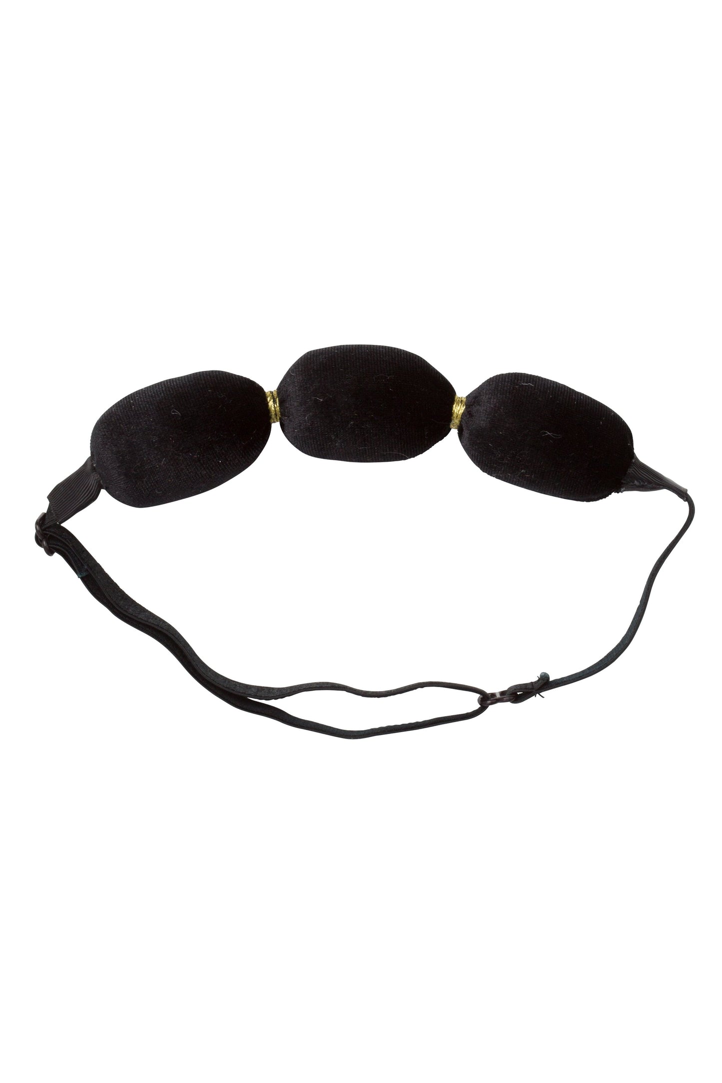 Jasmin Wrap - Black Velvet - PROJECT 6, modest fashion