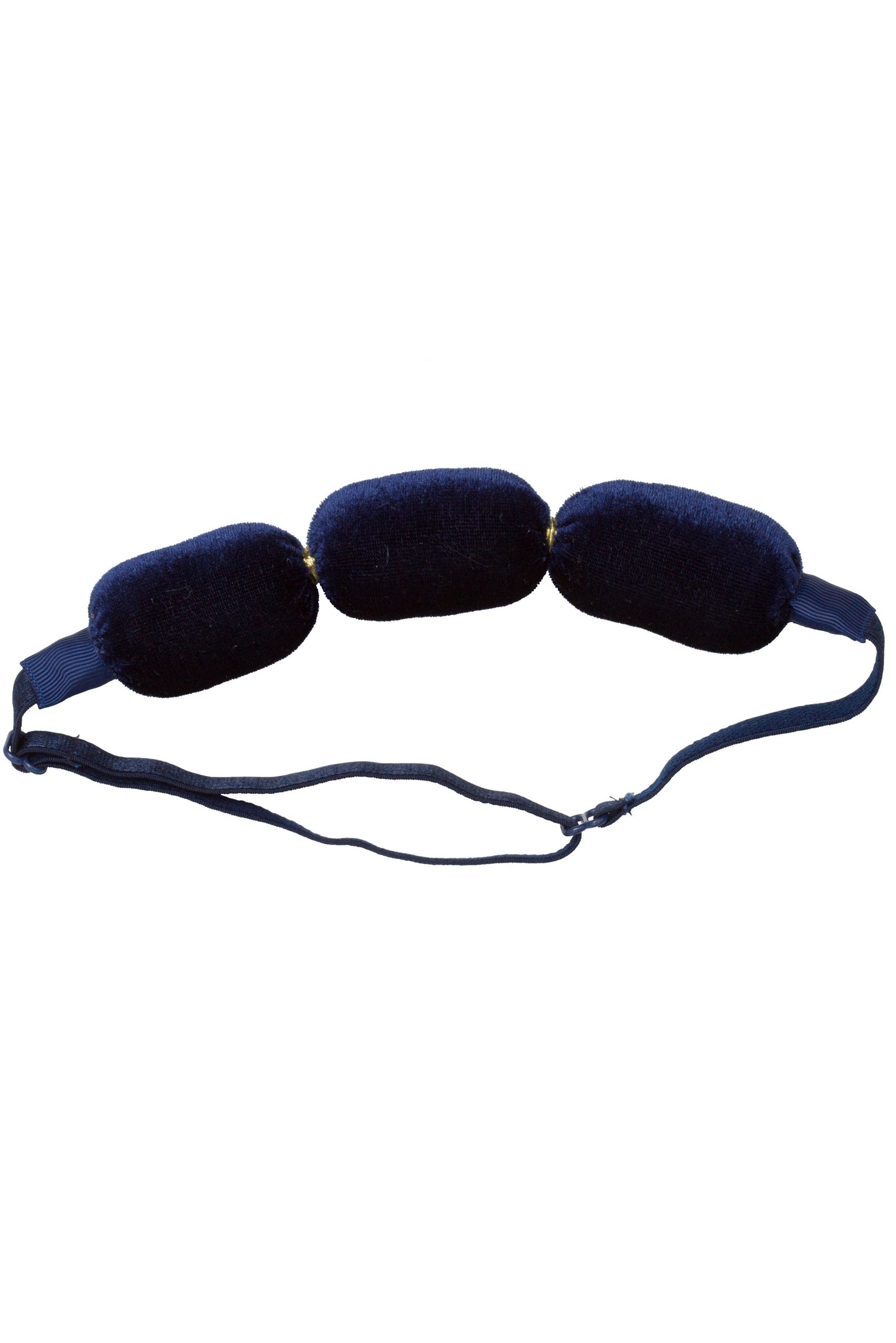 Jasmin Wrap - Navy Velvet - PROJECT 6, modest fashion