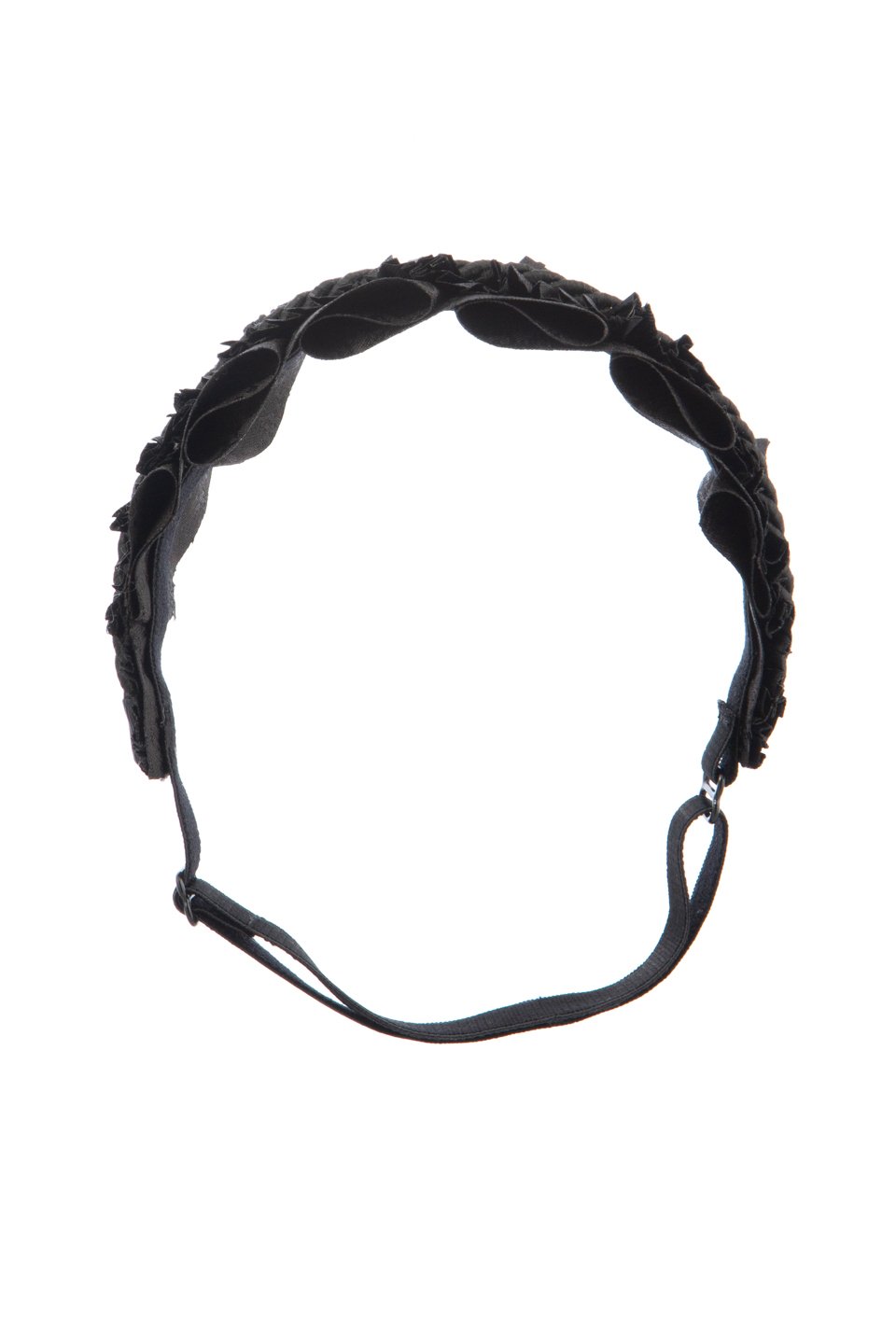 Layered Wrap - Black - PROJECT 6, modest fashion