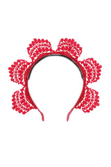 Rising Princess Headband - Hot Pink - PROJECT 6, modest fashion