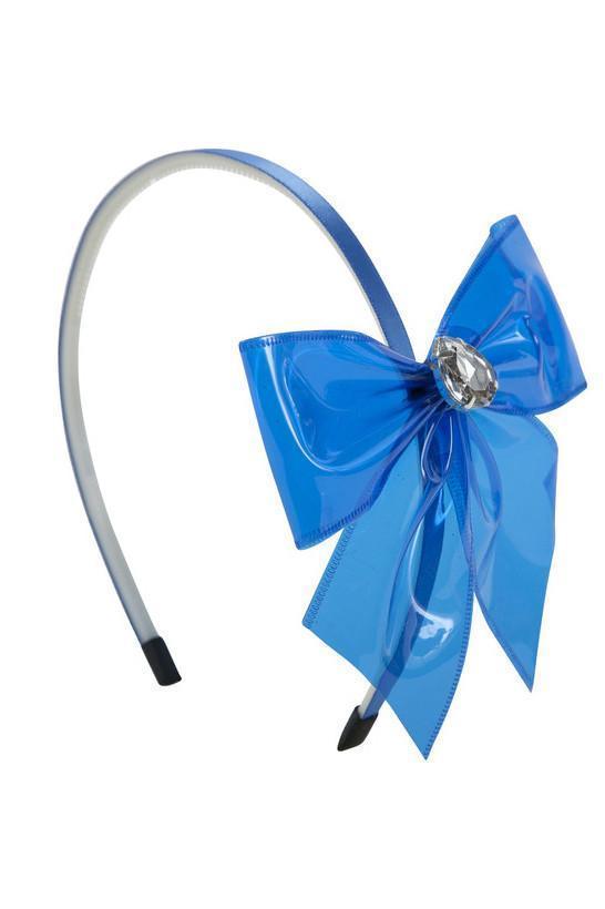 Violet Headband - Blue - PROJECT 6, modest fashion