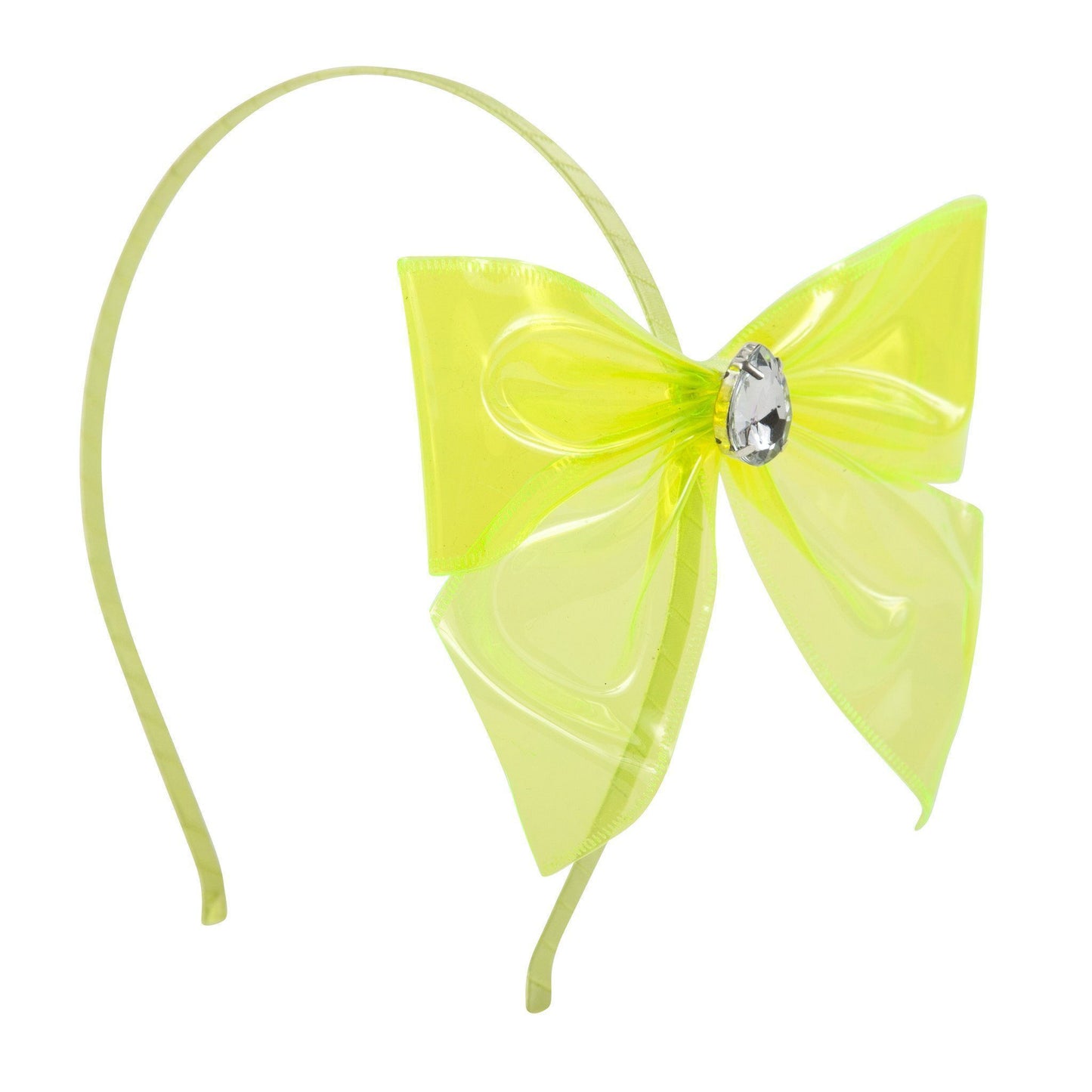 Violet Headband - Yellow - PROJECT 6, modest fashion