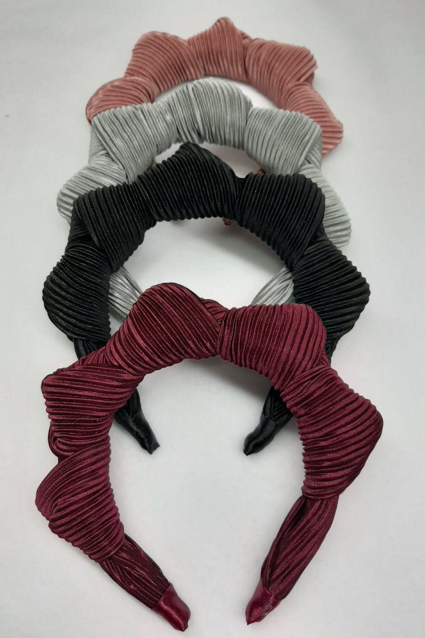Mountain Queen Headband - Silver