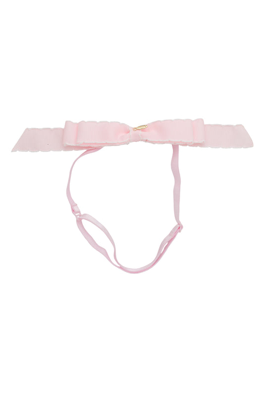 Doubled Matilda Moonstitch Wrap - Powder Pink