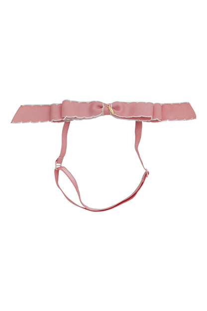 Doubled Matilda Moonstitch Wrap - Sweet Nectar