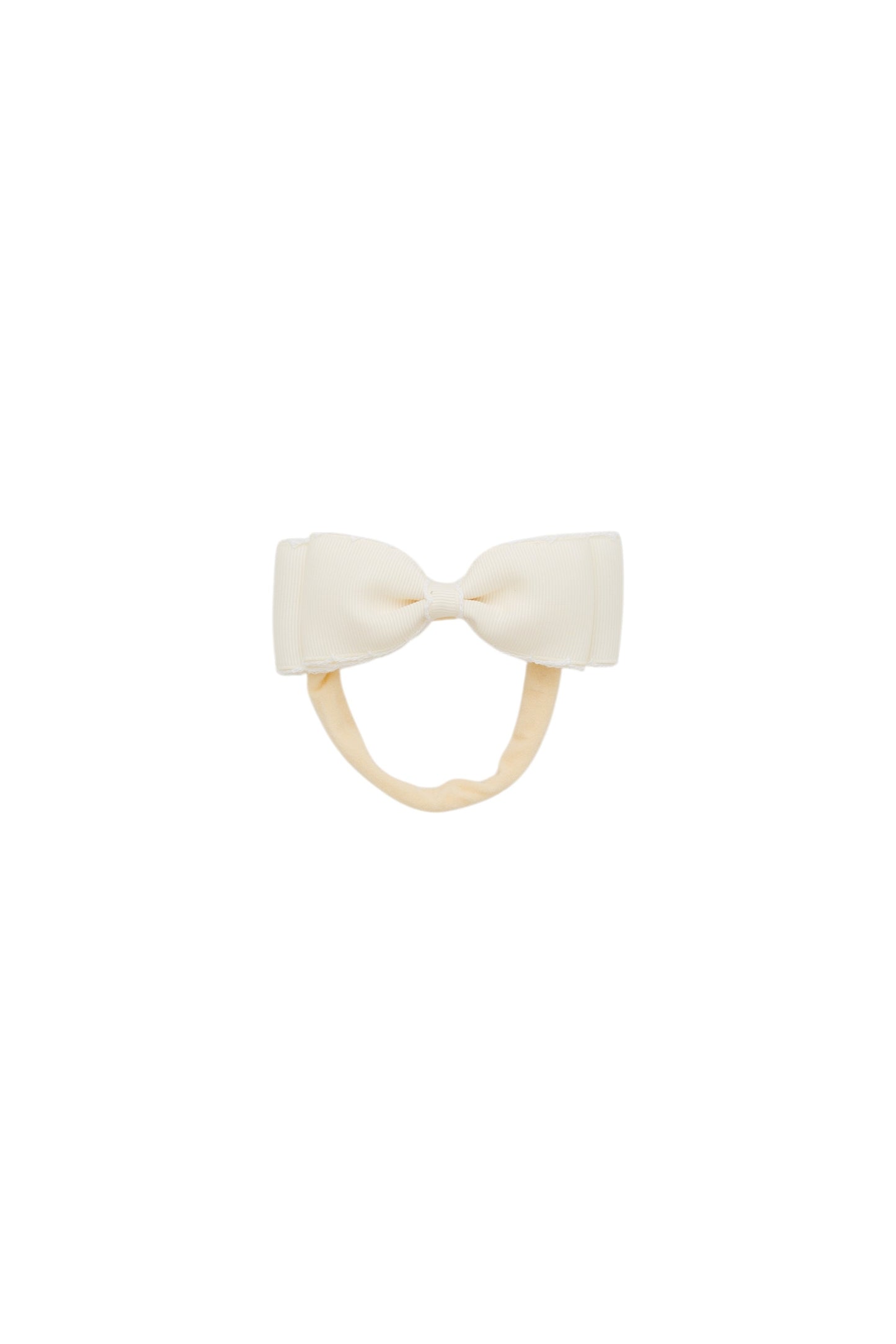 Heather Moonstitch Bow Newborn - Available in 10 Colors