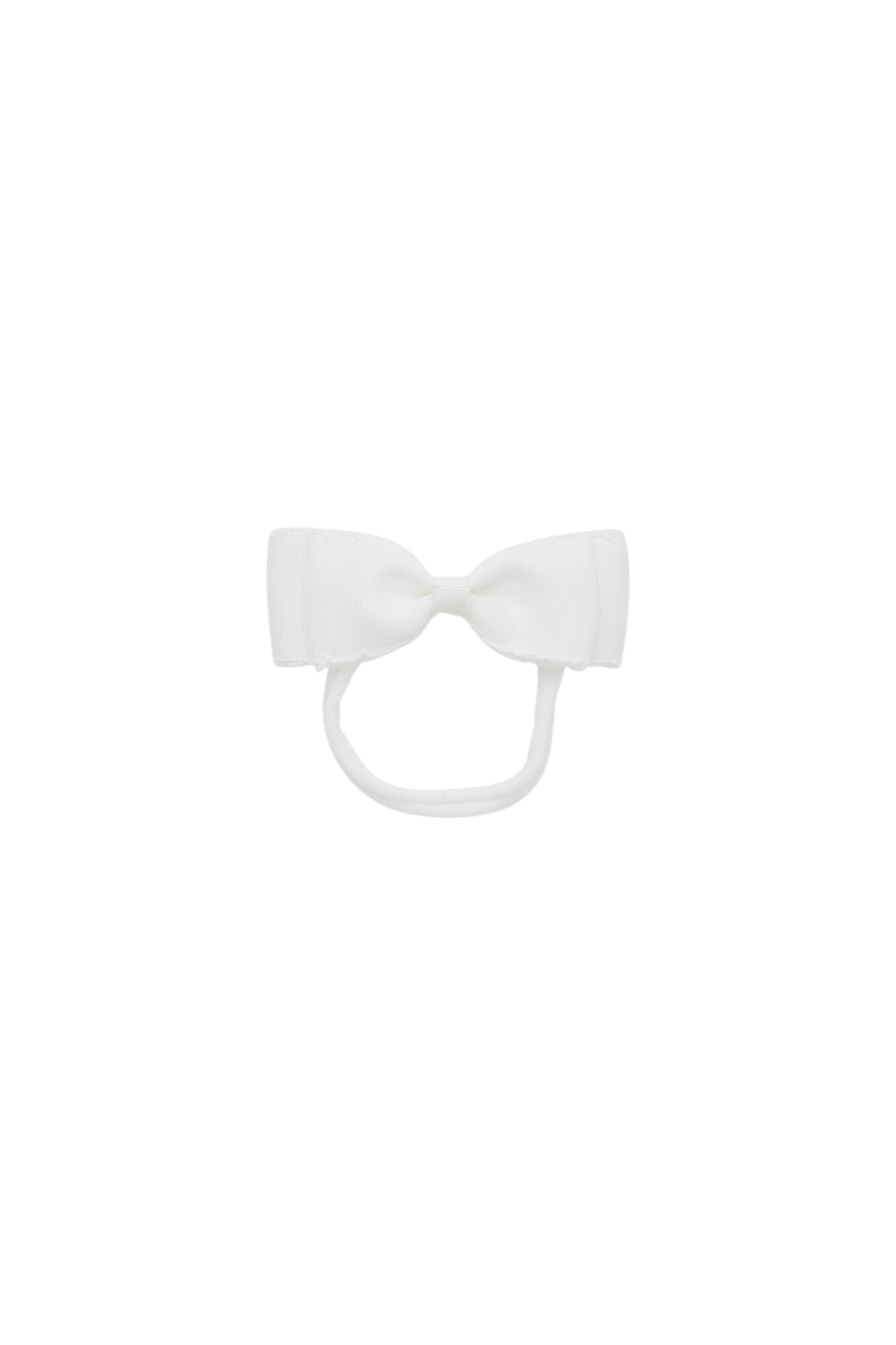 Heather Moonstitch Bow Newborn - Available in 10 Colors
