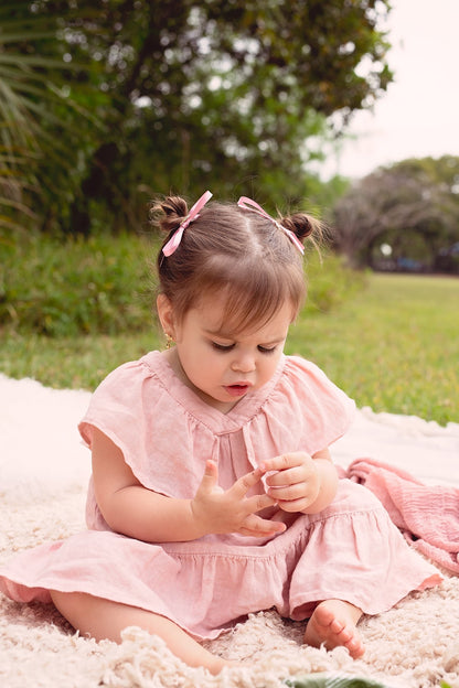 Gerber Clip Set of 2 - White