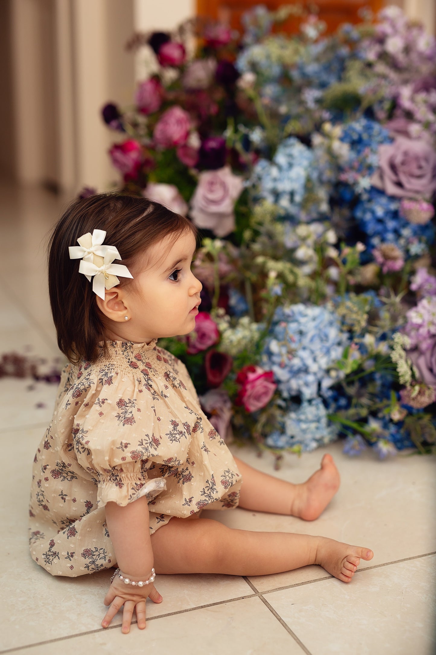 Releve Snap Clip - Black
