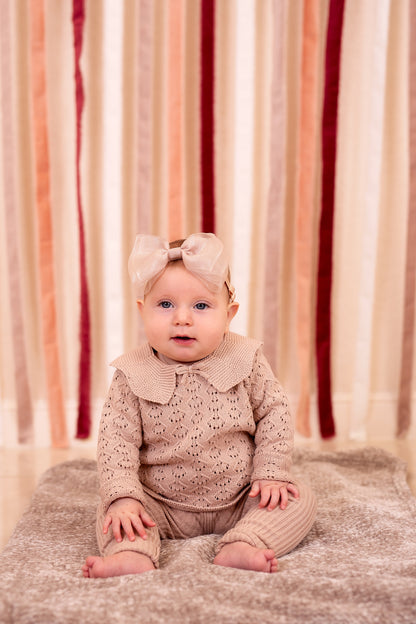 Heather Organza Wrap - Wine *NEW COLOR*