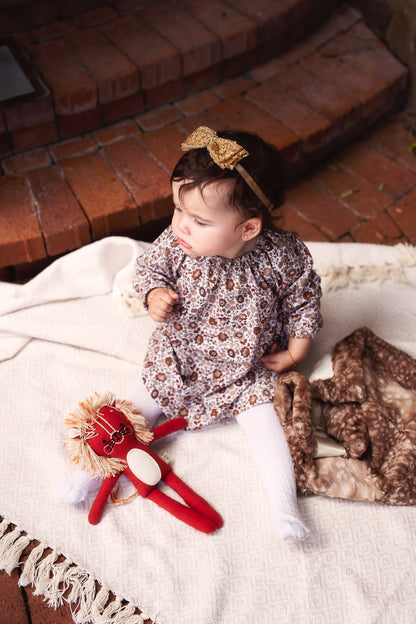 Heather Lace Wrap - Dusty Blue *NEW COLOR*