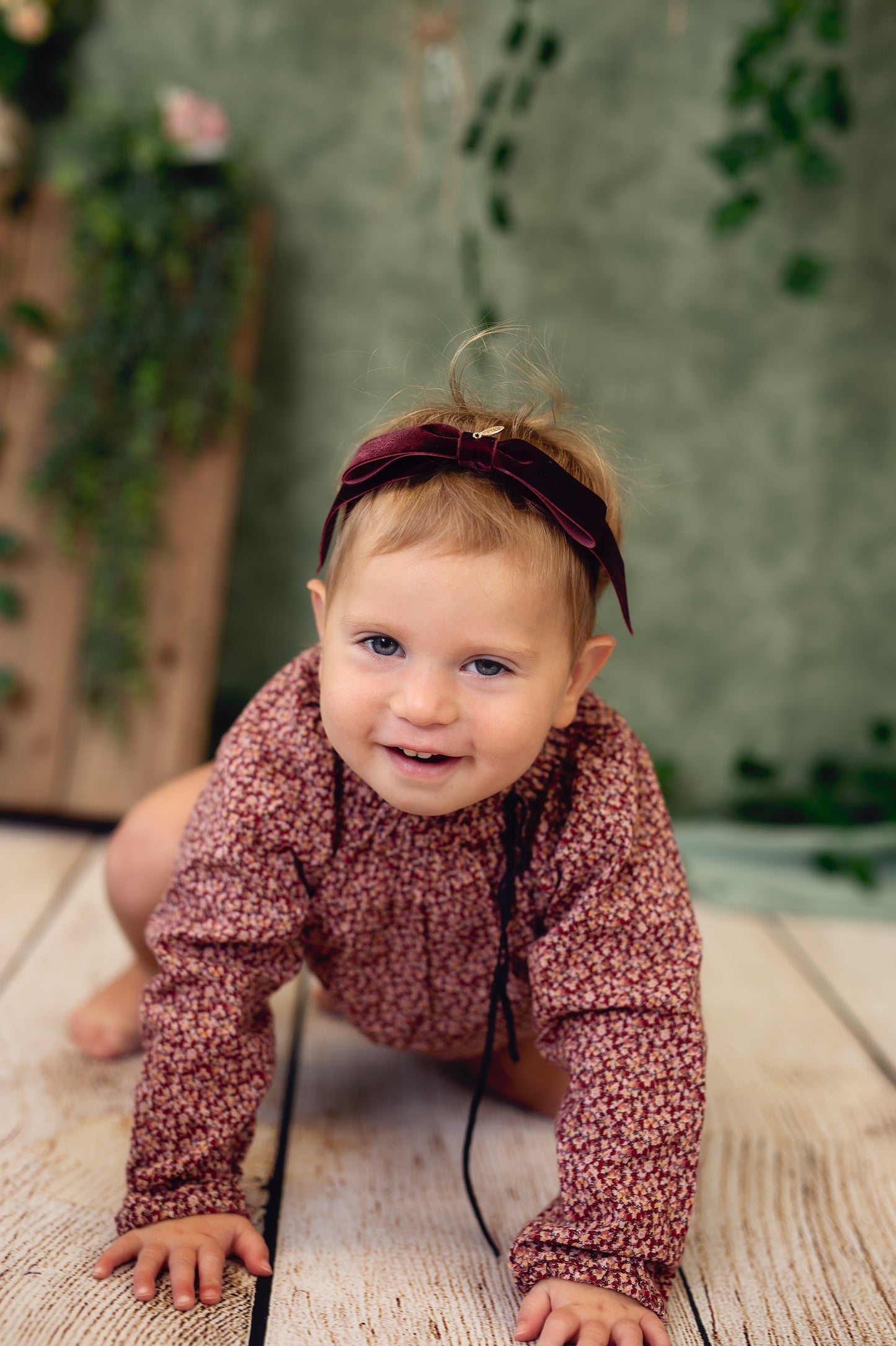 Matilda Velvet Wrap - Taupe