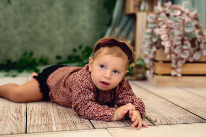 Matilda Velvet Wrap - Taupe