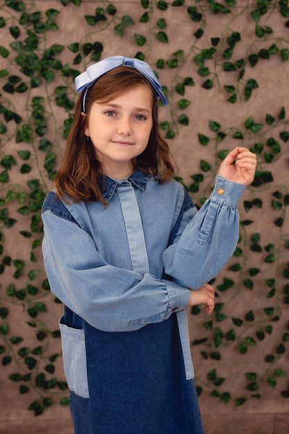 Heather Headband - Spring Moss