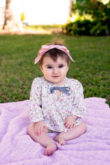 Doubled Matilda Moonstitch Wrap - Sweet Nectar