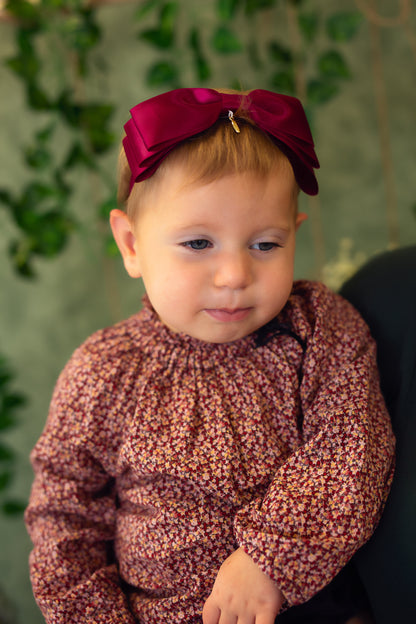 Heather Wrap - Spring Moss