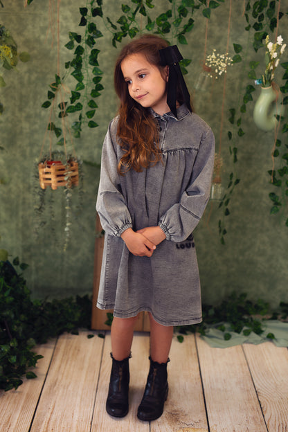 The Gala Bow Clip - White