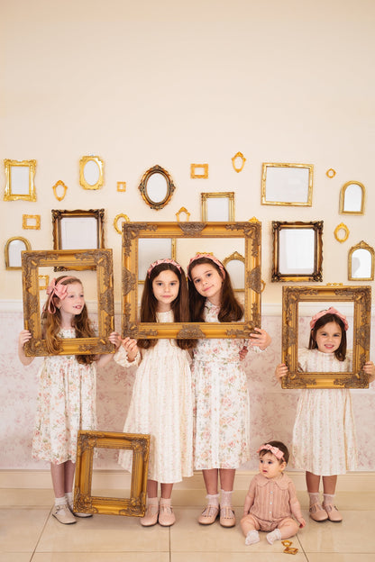 Knotted Heather Duo Wrap - Tan