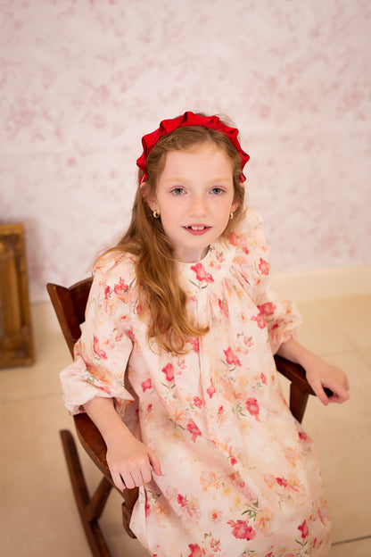 Twisted Duo Headband - Tan