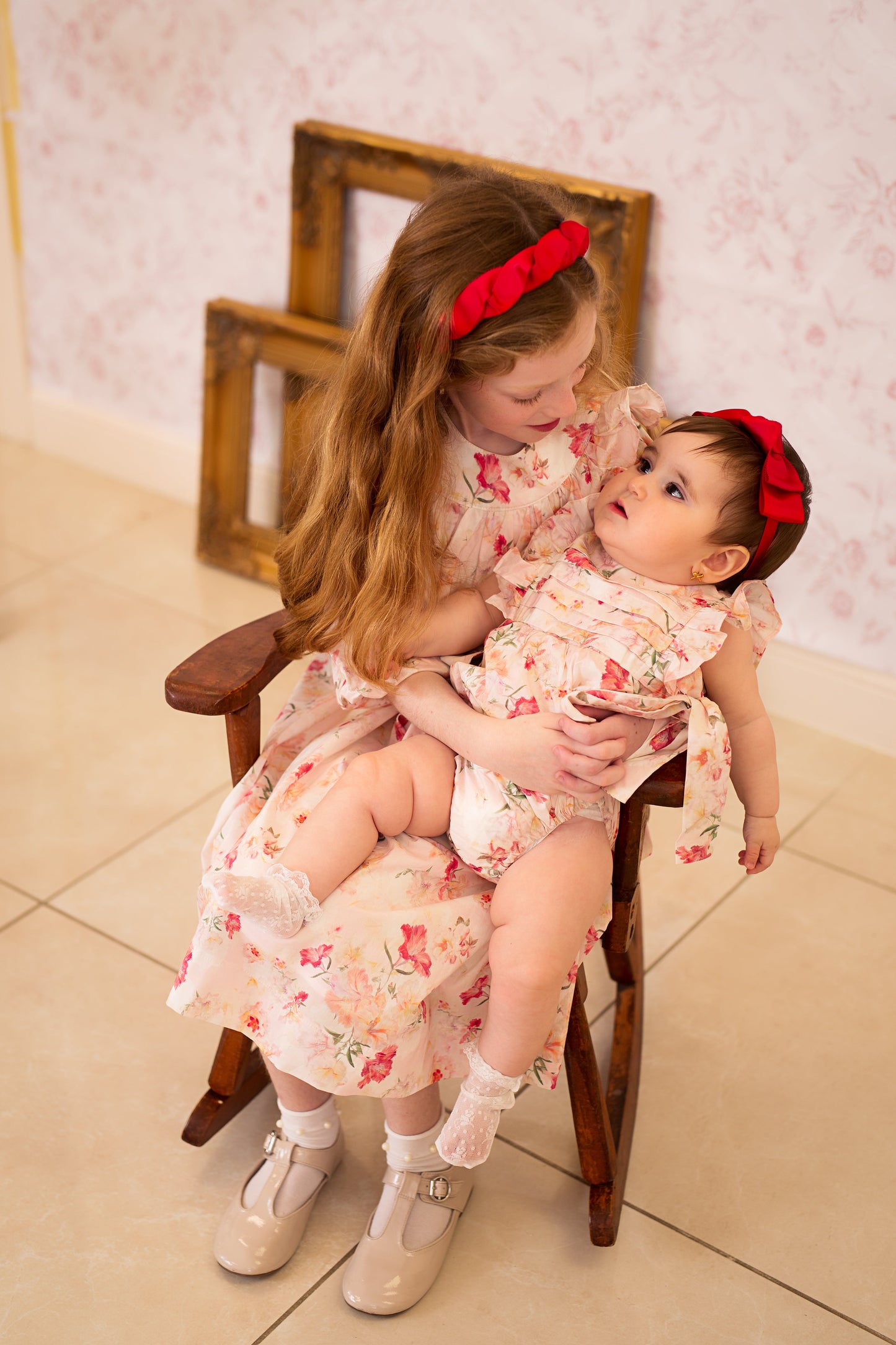 Knotted Heather Duo Wrap - Camel