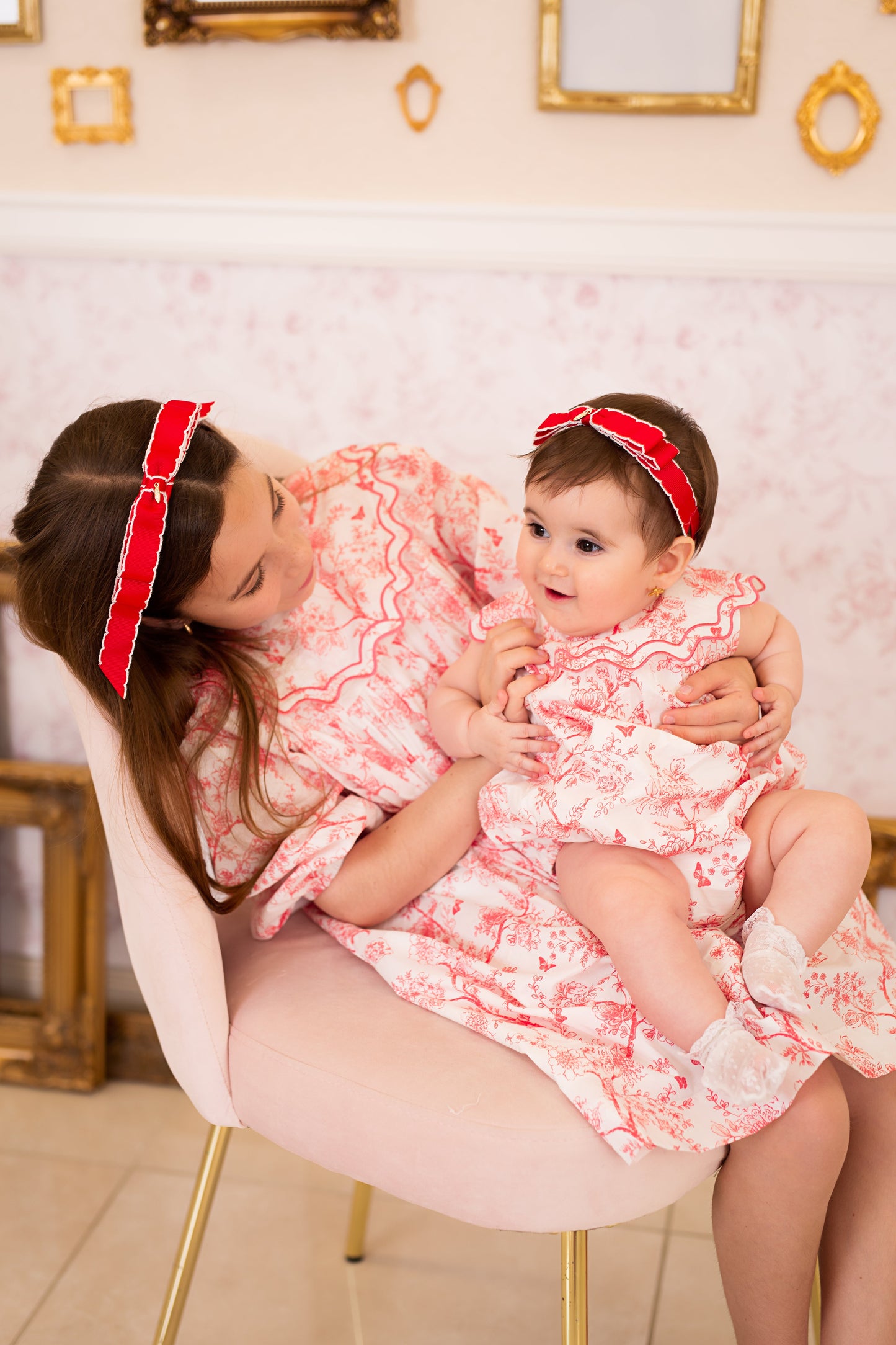 Doubled Matilda Moonstitch Wrap - Sweet Nectar