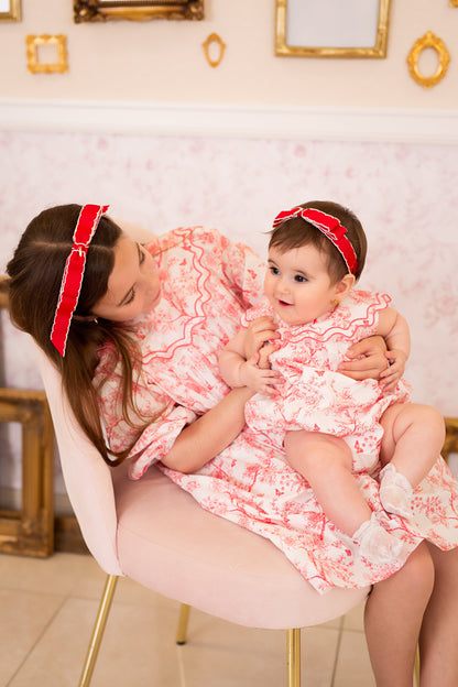 Doubled Matilda Moonstitch Wrap - Sweet Nectar