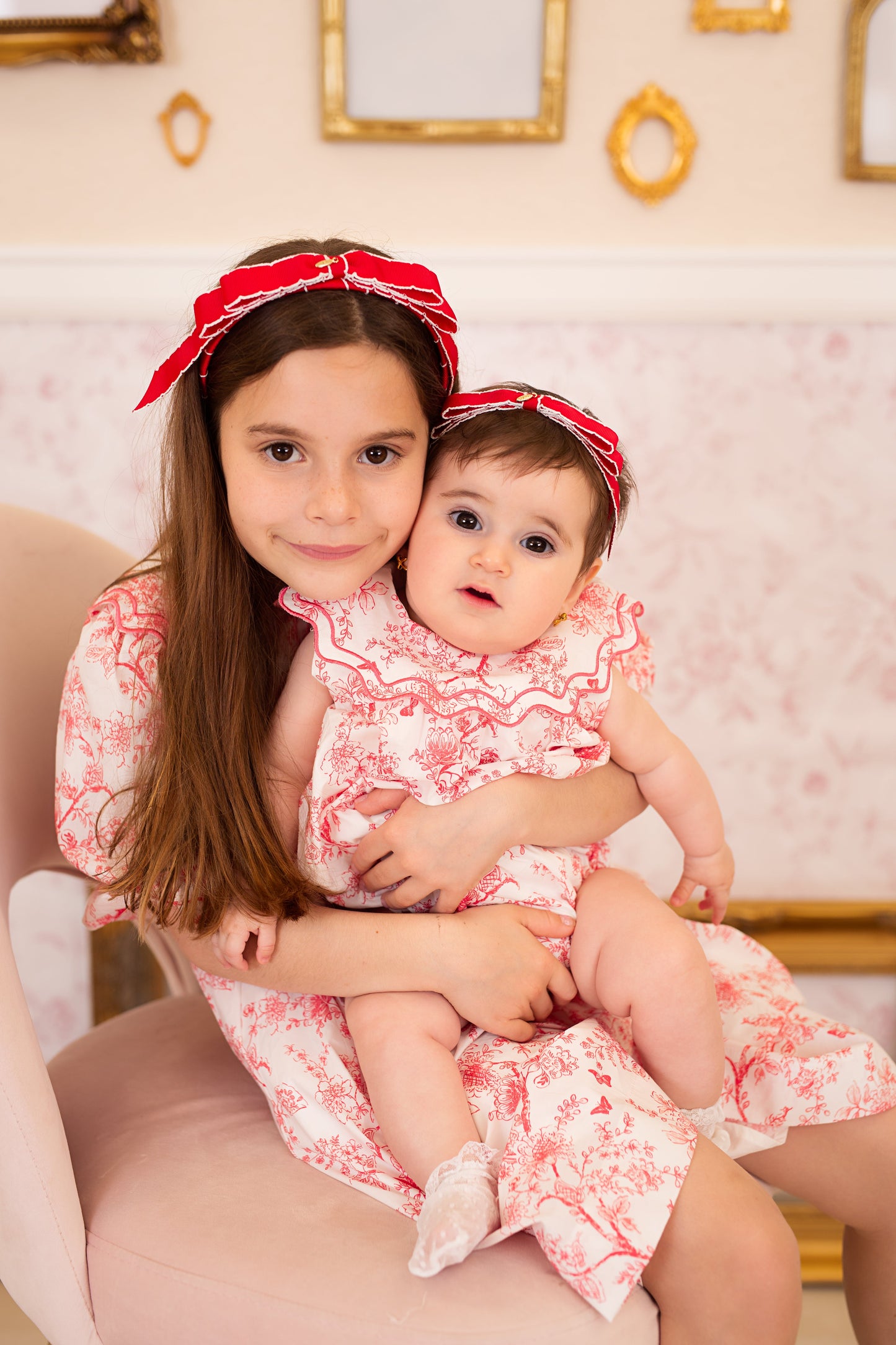 Doubled Matilda Moonstitch Wrap - Sweet Nectar