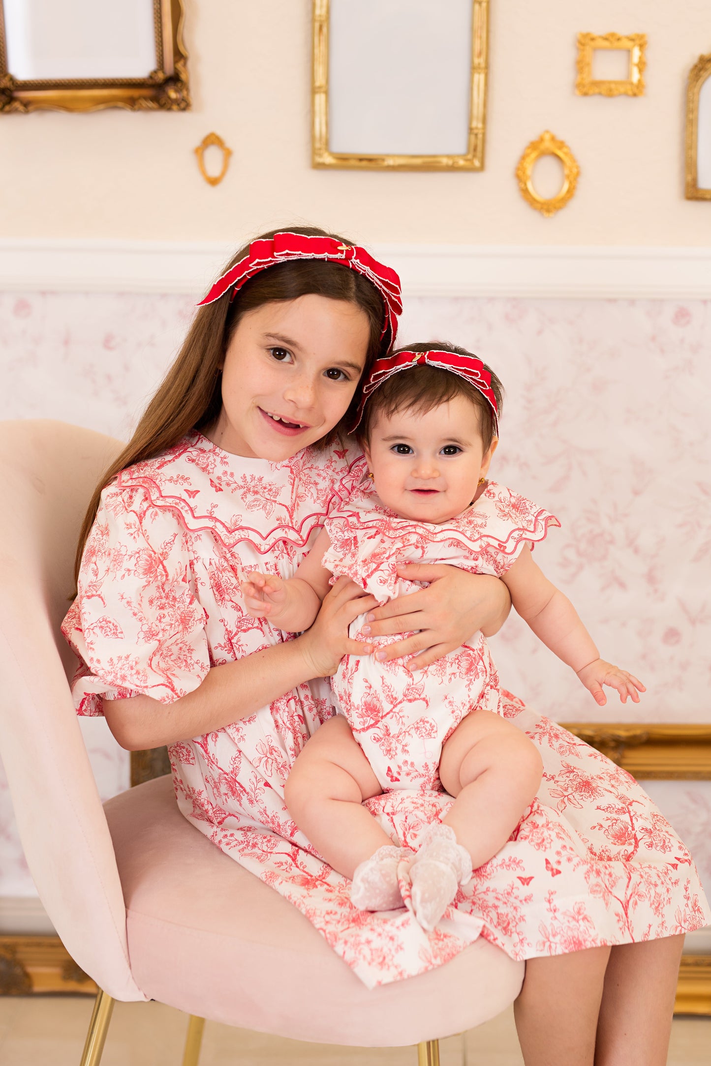 Doubled Matilda Moonstitch Wrap - Sweet Nectar