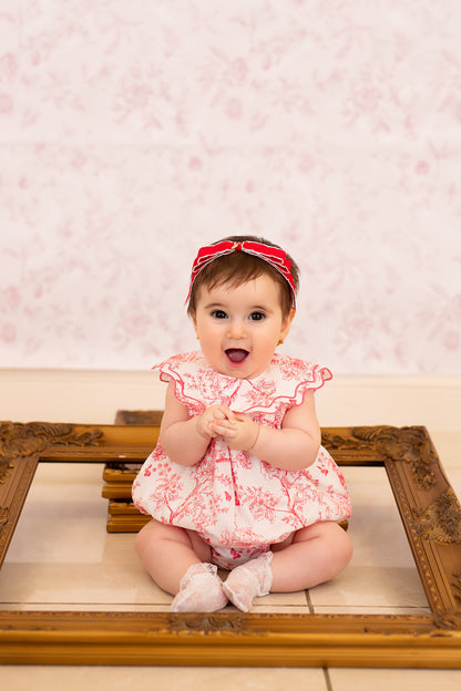 Doubled Matilda Moonstitch Wrap - Sweet Nectar