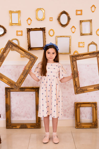 Knotted Heather Duo Headband - Black