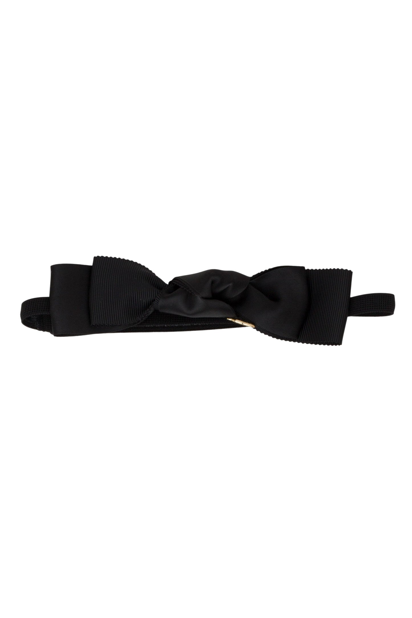 Knotted Heather Duo Wrap - Black
