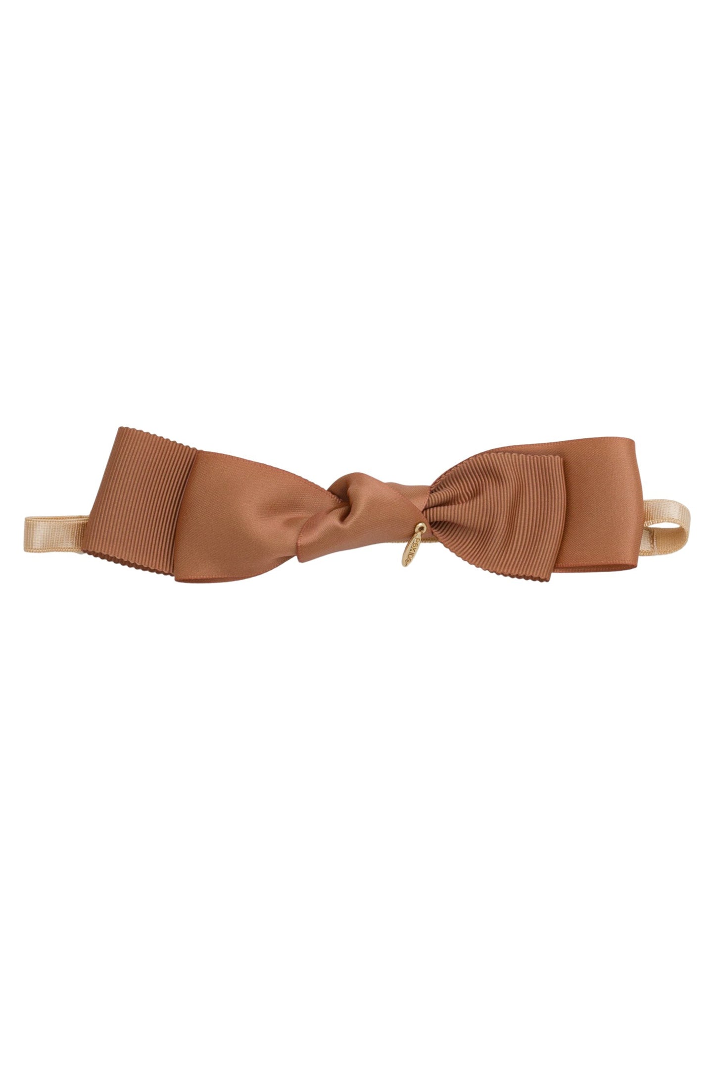 Knotted Heather Duo Wrap - Camel