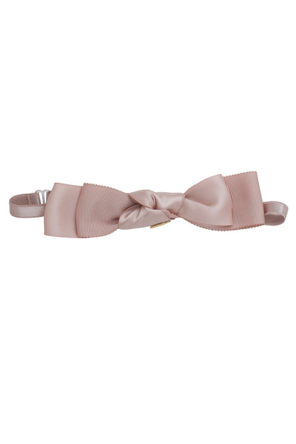 Knotted Heather Duo Wrap - Vanilla