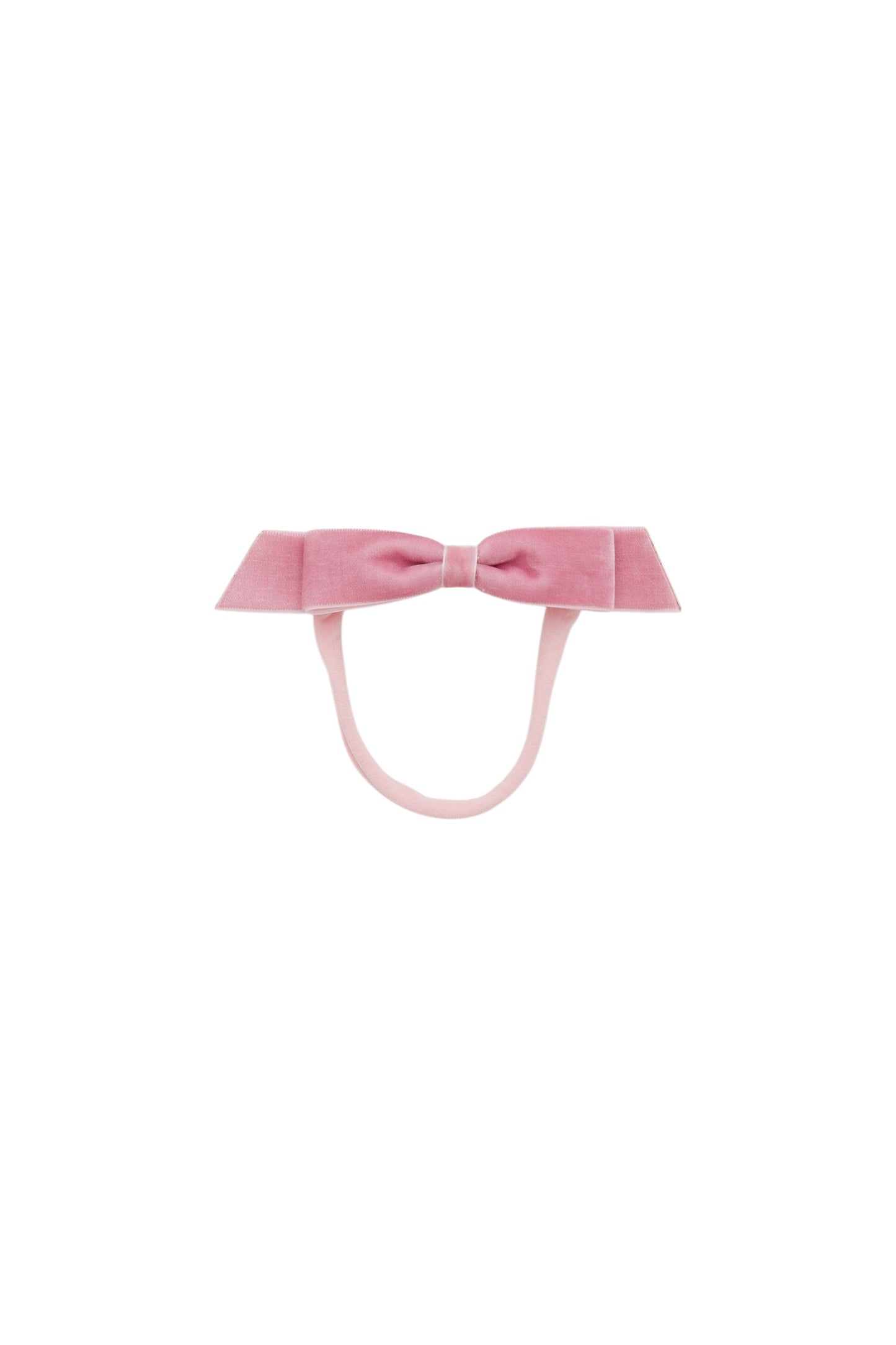 Matilda Velvet Bow Newborn - Available in 10+ Colors