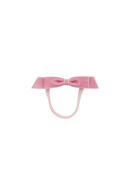 Matilda Velvet Bow Newborn - Available in 10+ Colors